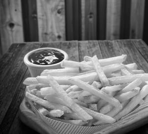 Salted French Fries Small