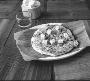 Onion Paneer Uttpam