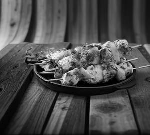 Reshmi kabab Full