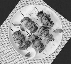 Chicken tikka kabab Full