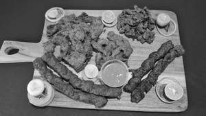 Beef Special Platter