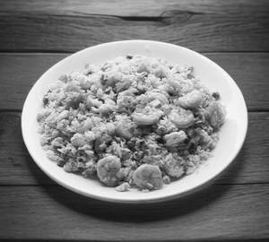 Prawn's fried rice
