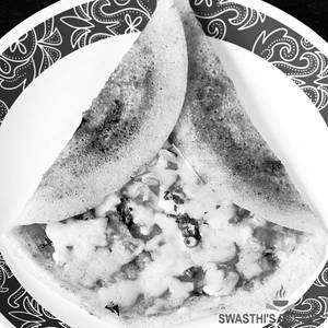 Butter Paneer Dosa