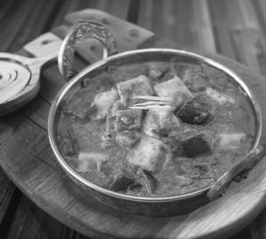 Kadai paneer
