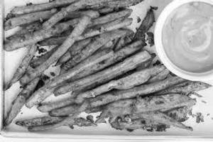 Masala fries