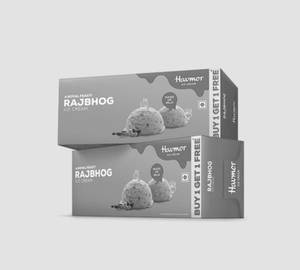 Rajbhog [Combo] 700+700Ml [1+1]