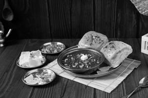 Bombay Maska Pav Bhaji