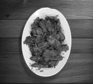 Baby Corn Manchurian