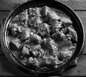Mutton roghan josh