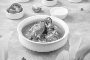 Delhi Special Butter Chicken(4pcs)