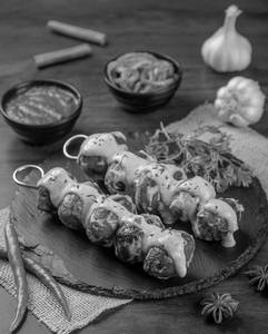 Tandoori Aloo