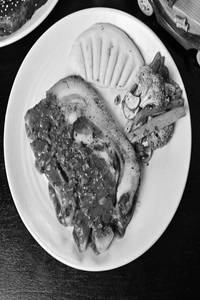 Pork Ham Steak