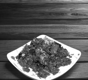 Mutton fry