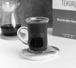 Black coffee
