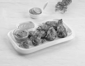 Peri Peri Chicken Wings [6 Pcs]