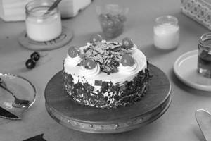 Classic Black Forest  Cake