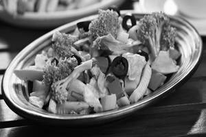 Cold Exotic Salad