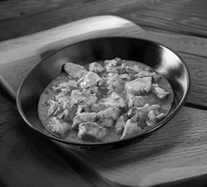 Chicken nawabi