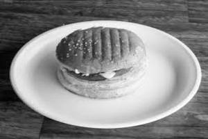 Veg Grilled Burger