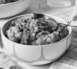 Alo gobi masala