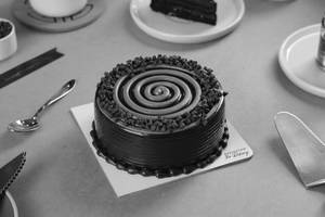 Choco Chip cake