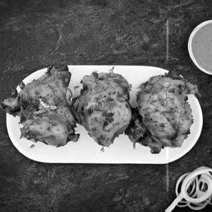 Chicken triple schezwan