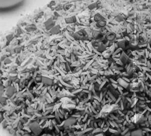 Chicken fried rice