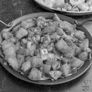 Chilli Idli.