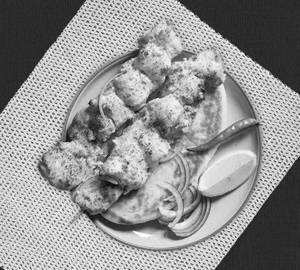 Murg malai kabab Full