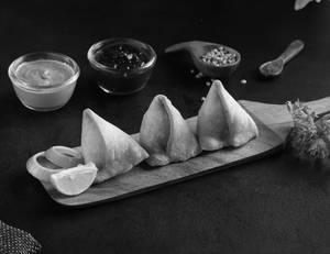 Mini Aloo Samosa [Pack of 3]