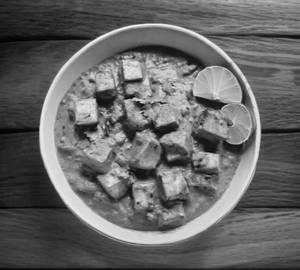 Paneer tikka masala