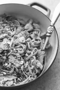 Thai Noodles Chicken