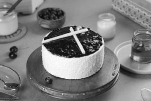 Blue Berry Cake