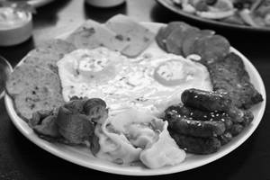 Darjeeling Pork Platter (6/6)
