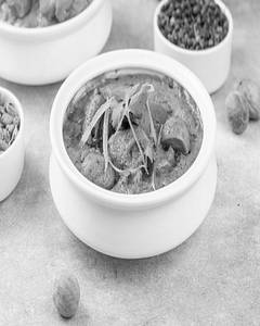 Mushroom Kadhai
