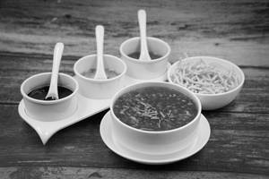 Veg Manchow Soup