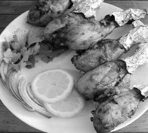 Tangdi kabab Full (6pcs)