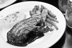 Pork Belly Steak