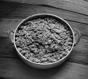 Kheema curry