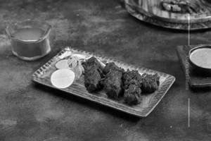 Mutton Seekh Kebab