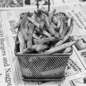 Peri Peri Fries