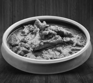 Mutton mughlai