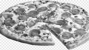 Cheese Spicy Pizza