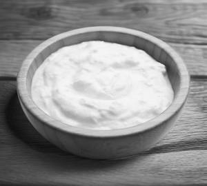 Plain Curd