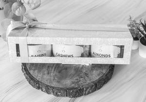The Dry Fruit Trio
