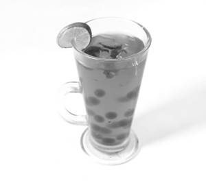 Coffee Bomb Boba Tea