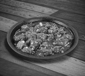 Mutton manchuria