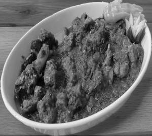 Mutton chatpata