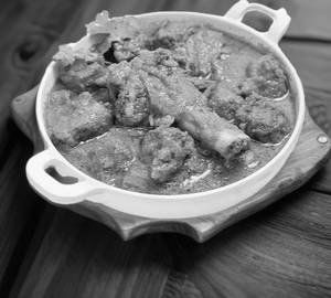 Mutton hyderabadi