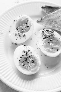 Boiled Egg(2 Nos)